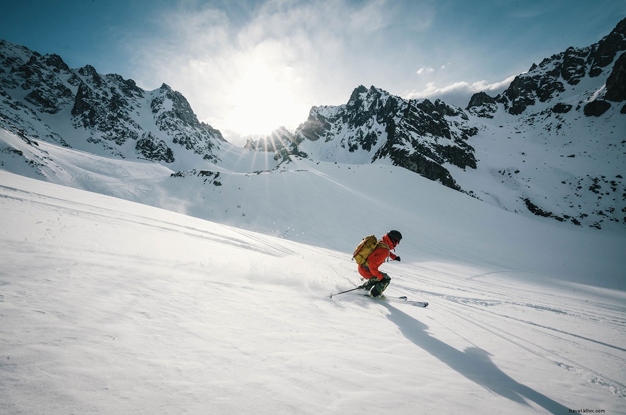 No Sleep  Til Zermatt: One-Day Haute Route Skiing Adventure