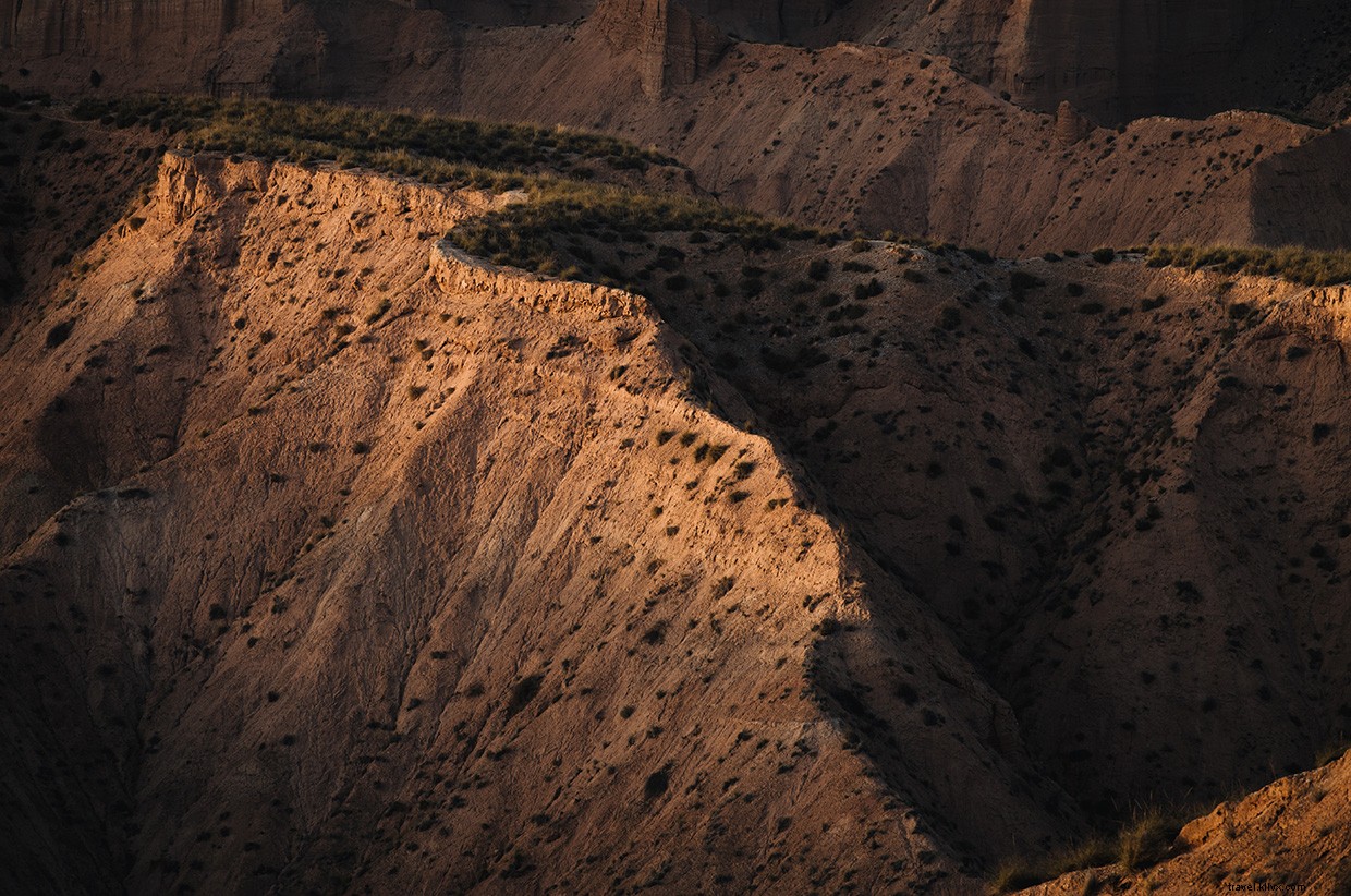 Desert Heat Meets Mountain Storms: A Journey Across Spain s Extremes