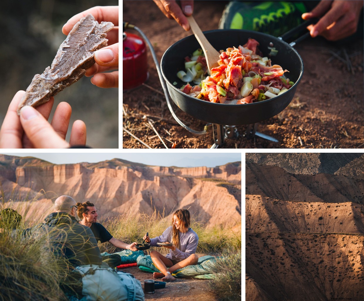 Desert Heat Meets Mountain Storms: A Journey Across Spain s Extremes