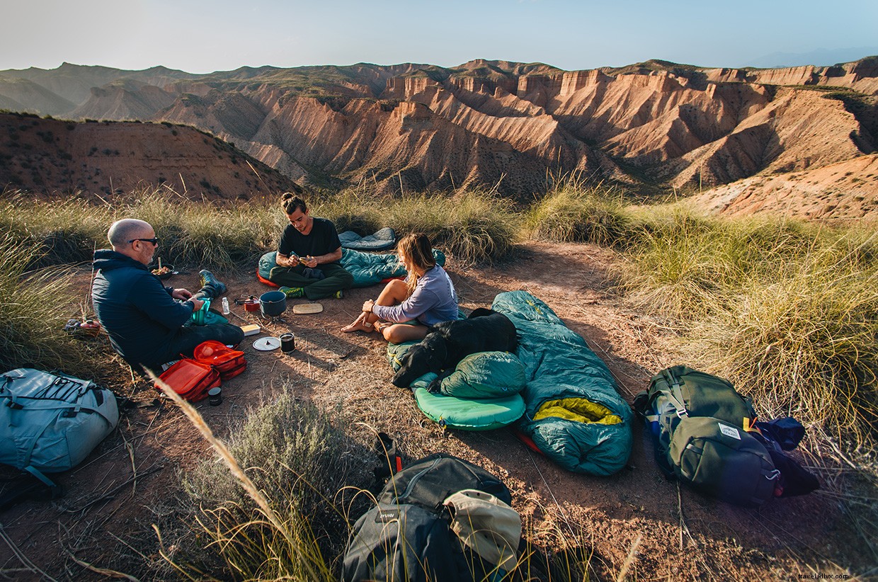 Desert Heat Meets Mountain Storms: A Journey Across Spain s Extremes