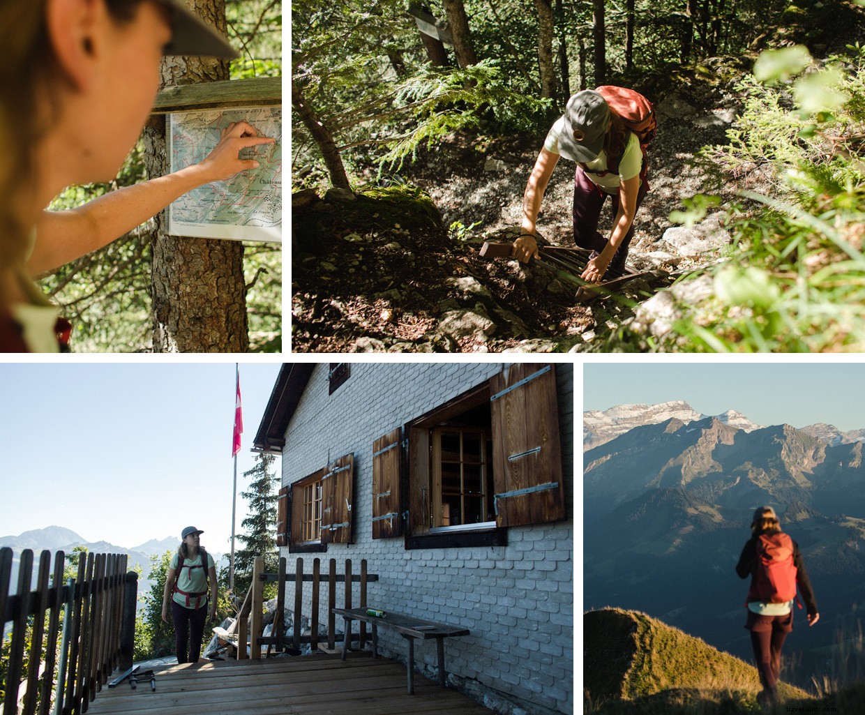 Discover Adventure’s Home: The Summit of Pointe de Cray