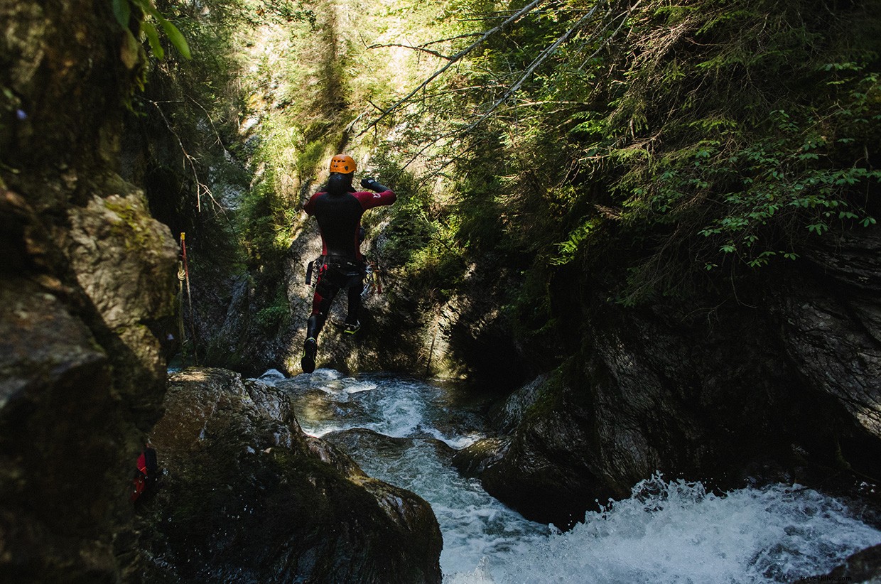 Discover Adventure’s Home: The Summit of Pointe de Cray