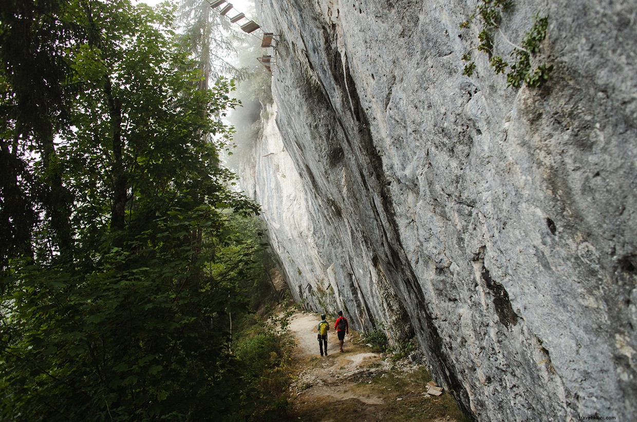 Discover Adventure’s Home: The Summit of Pointe de Cray