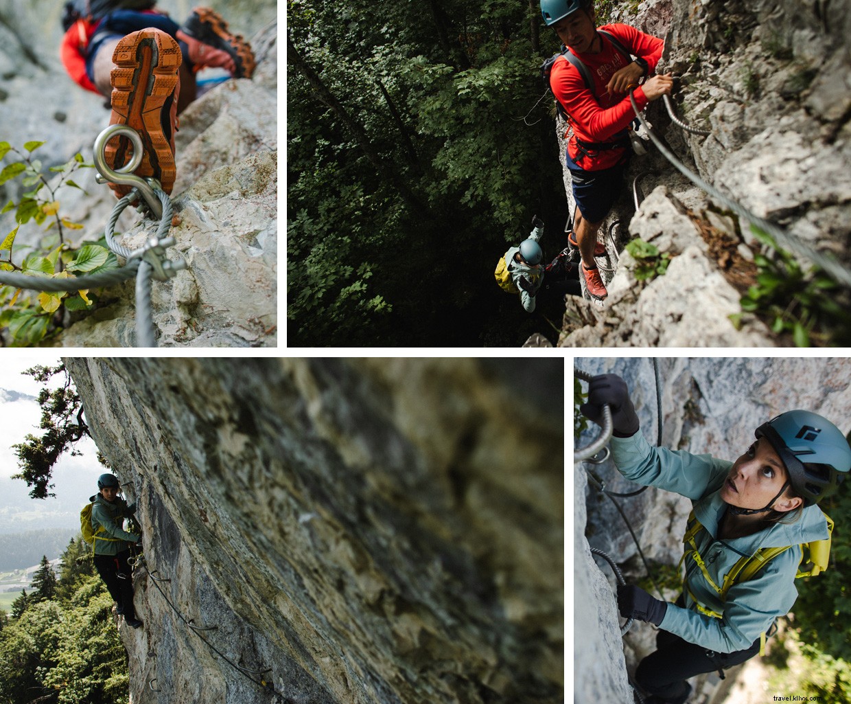 Discover Adventure’s Home: The Summit of Pointe de Cray