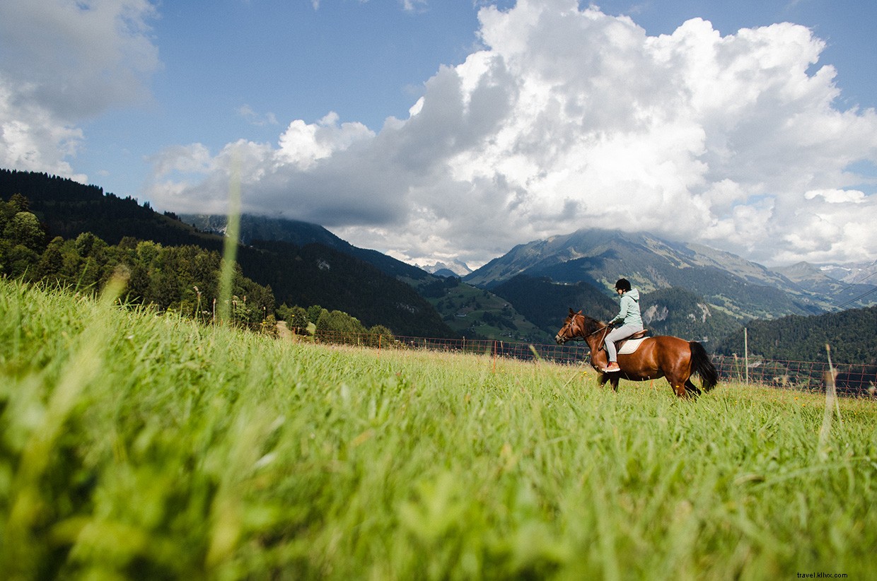 Discover Adventure’s Home: The Summit of Pointe de Cray