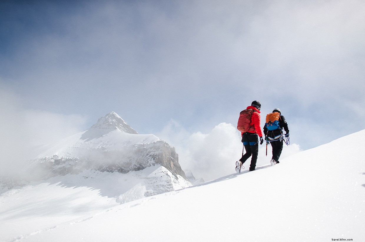 Discover Adventure’s Home: The Summit of Pointe de Cray