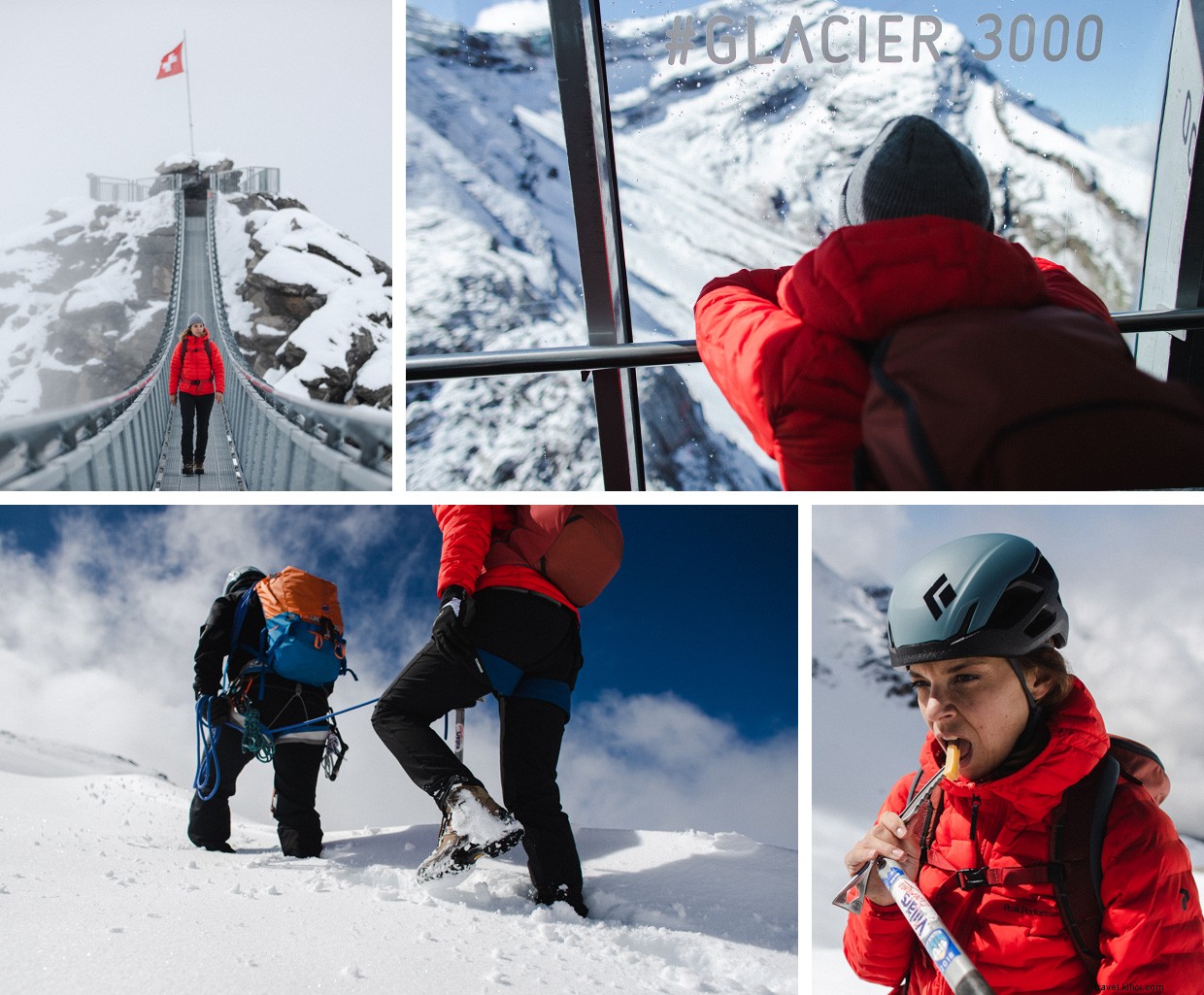 Discover Adventure’s Home: The Summit of Pointe de Cray