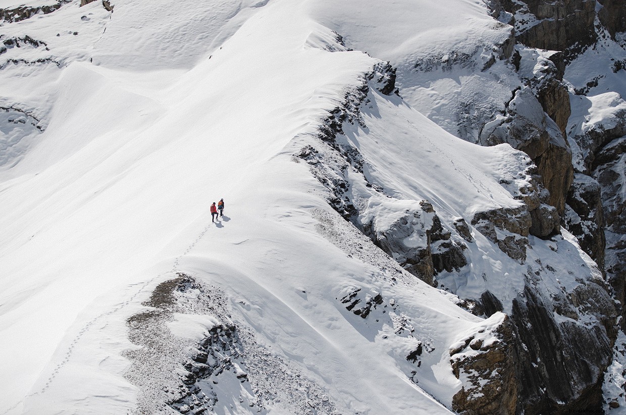 Discover Adventure’s Home: The Summit of Pointe de Cray