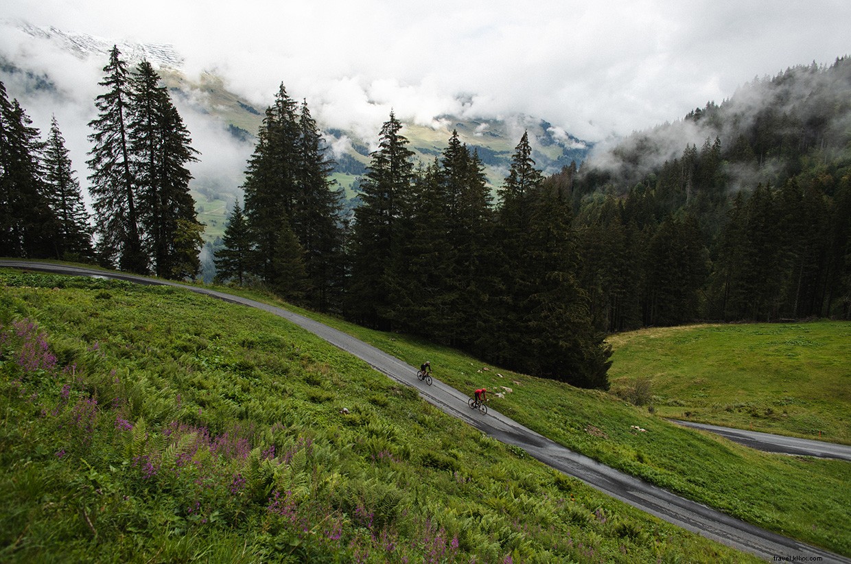 Discover Adventure’s Home: The Summit of Pointe de Cray