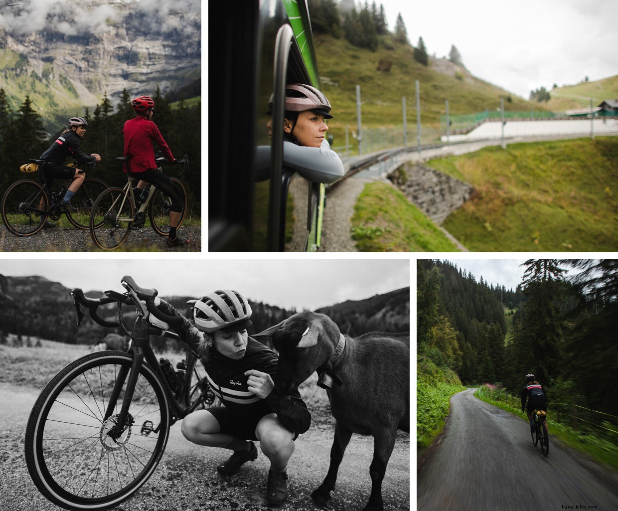 Discover Adventure’s Home: The Summit of Pointe de Cray