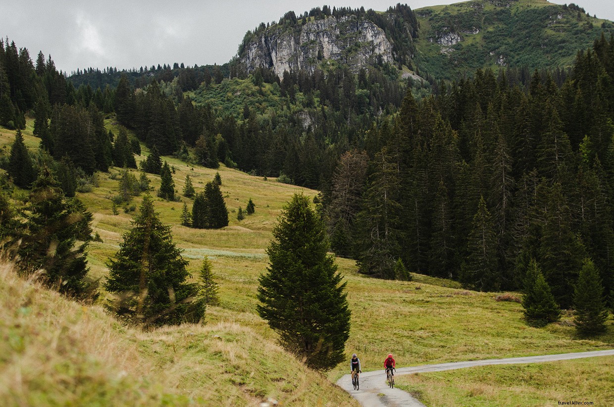 Discover Adventure’s Home: The Summit of Pointe de Cray