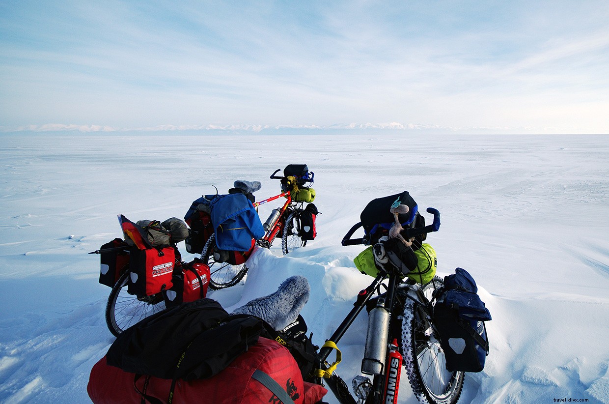 Discover Lake Baikal: Siberia’s Winter Wonderland on Ice