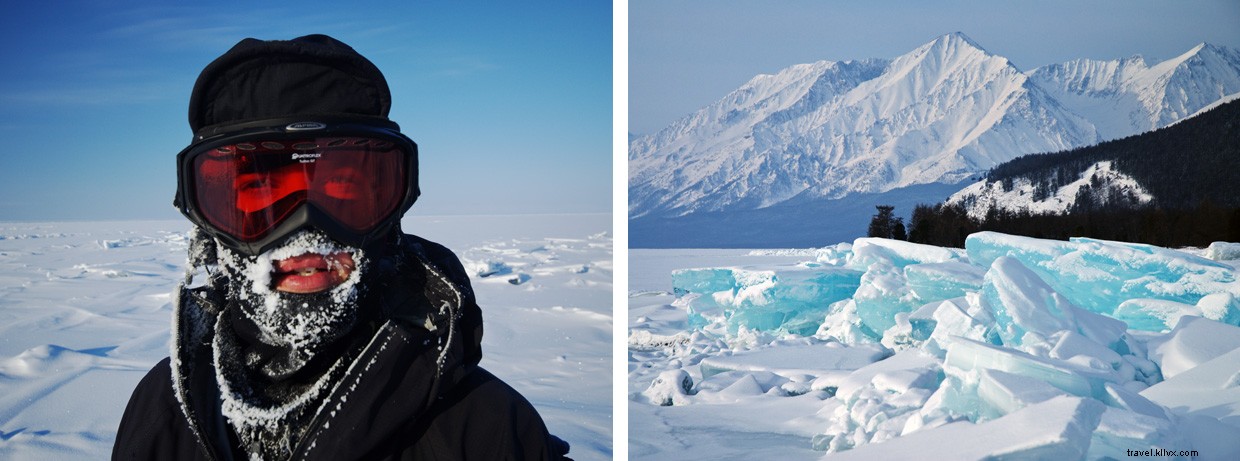 Discover Lake Baikal: Siberia’s Winter Wonderland on Ice