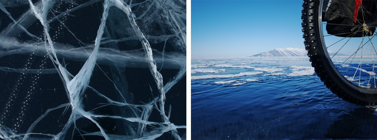 Discover Lake Baikal: Siberia’s Winter Wonderland on Ice