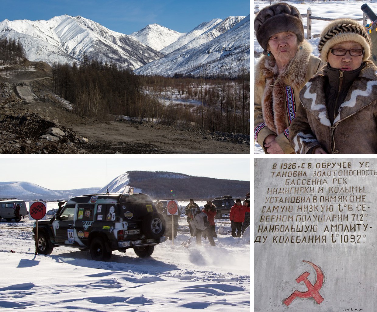 Beyond the Cold: A Filmmaker s Expedition into Russia s Remote Frontiers
