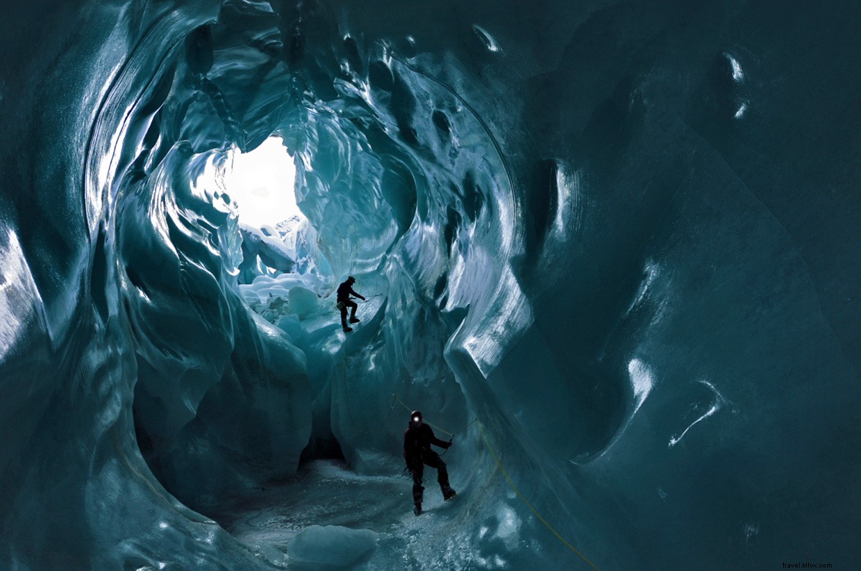 Ice-Cold Exploration: Unveiling Switzerland’s Hidden Alpine Frontiers