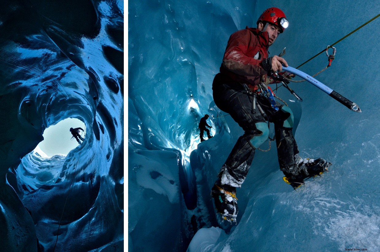 Ice-Cold Exploration: Unveiling Switzerland’s Hidden Alpine Frontiers