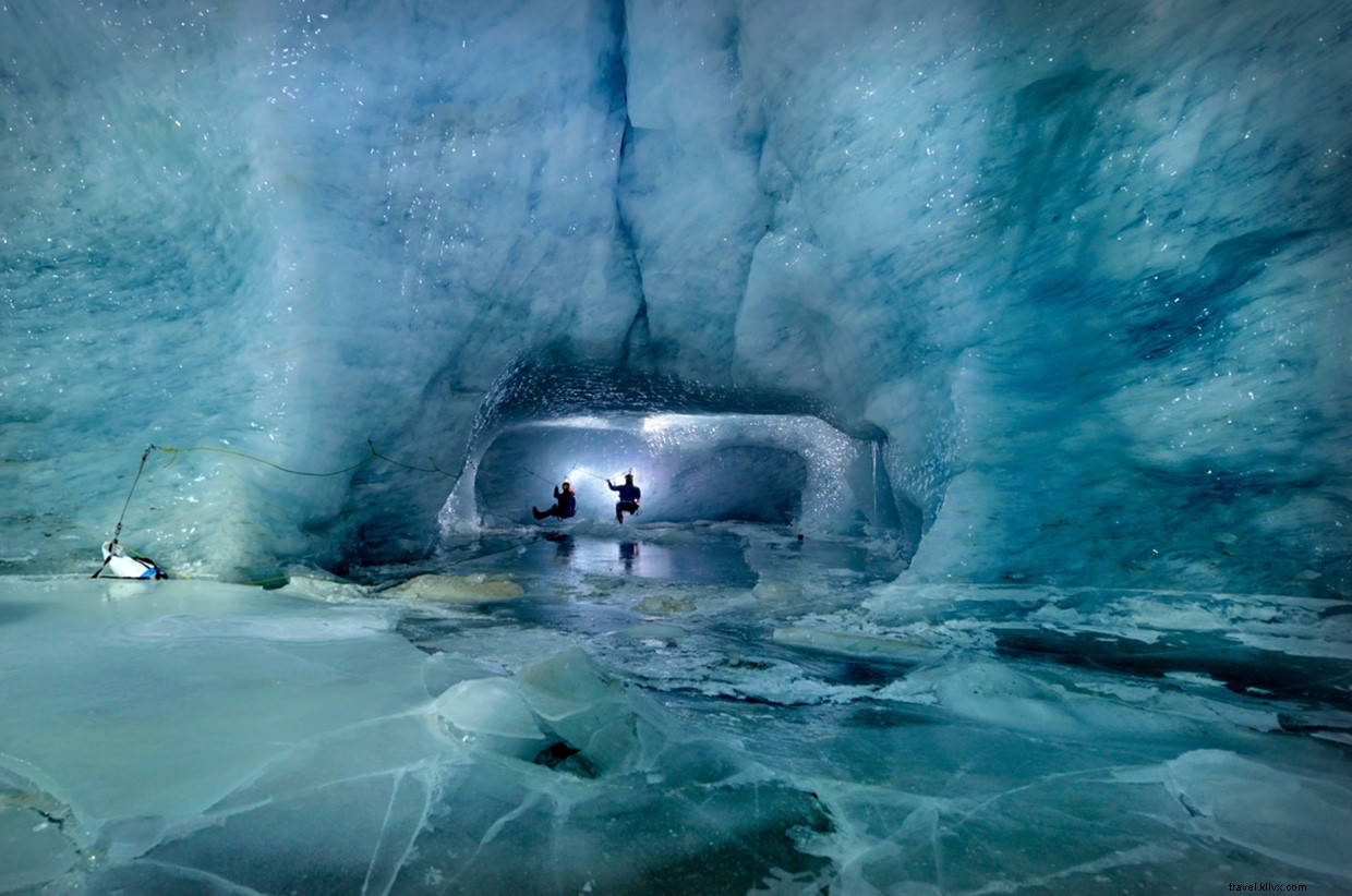 Ice-Cold Exploration: Unveiling Switzerland’s Hidden Alpine Frontiers