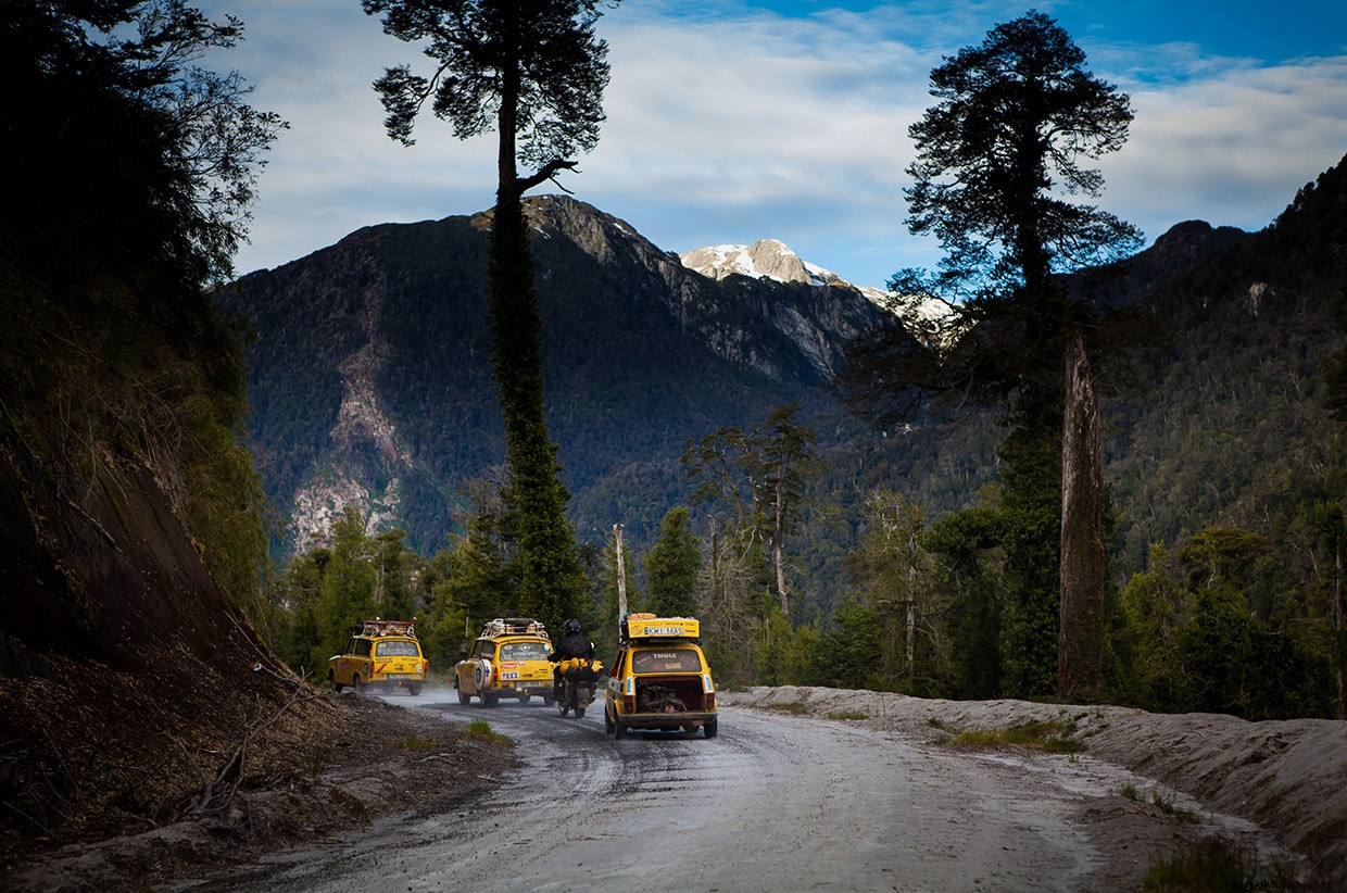 Exploring Moat: The Remote Radar Station at the World s Southernmost Point