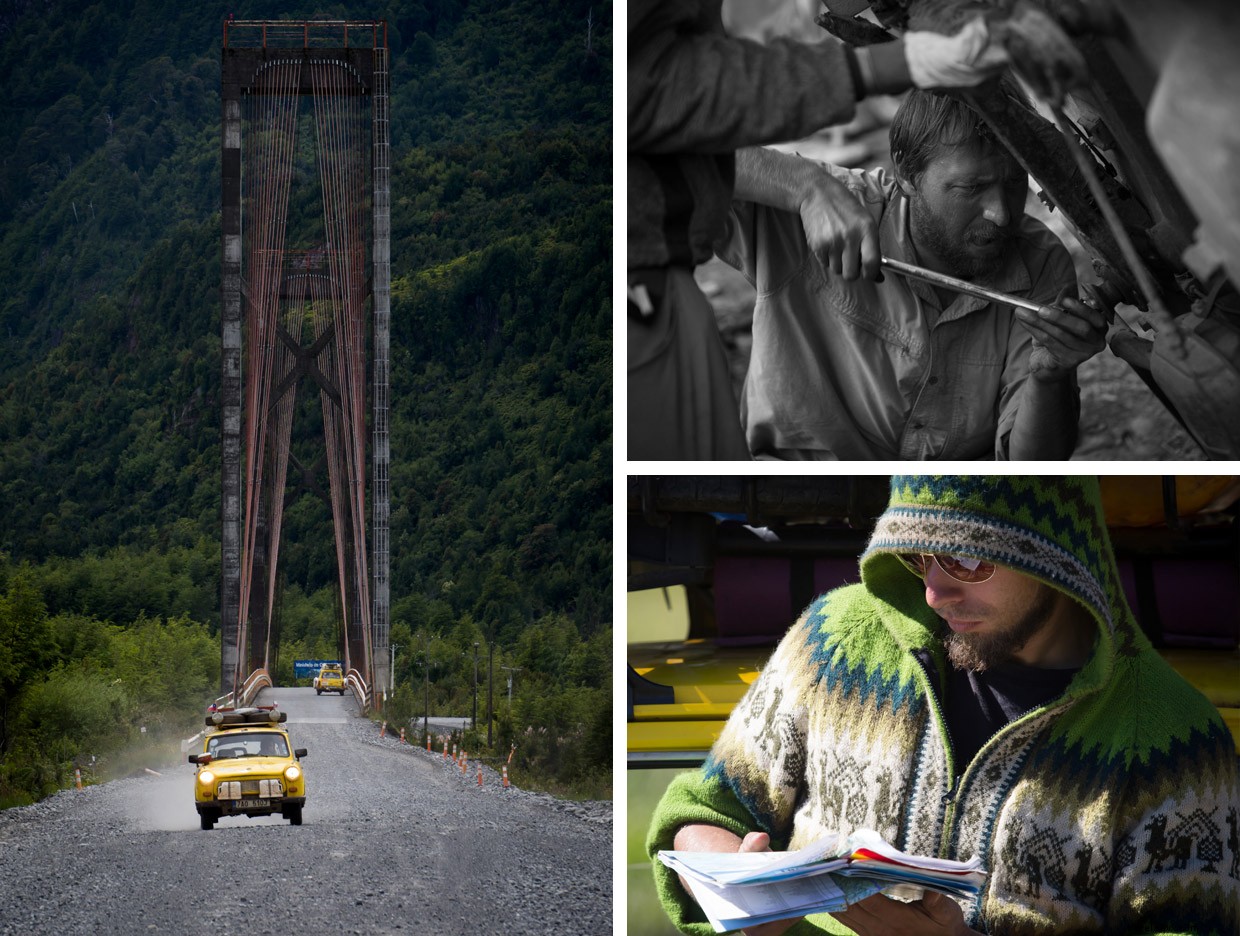 Exploring Moat: The Remote Radar Station at the World s Southernmost Point