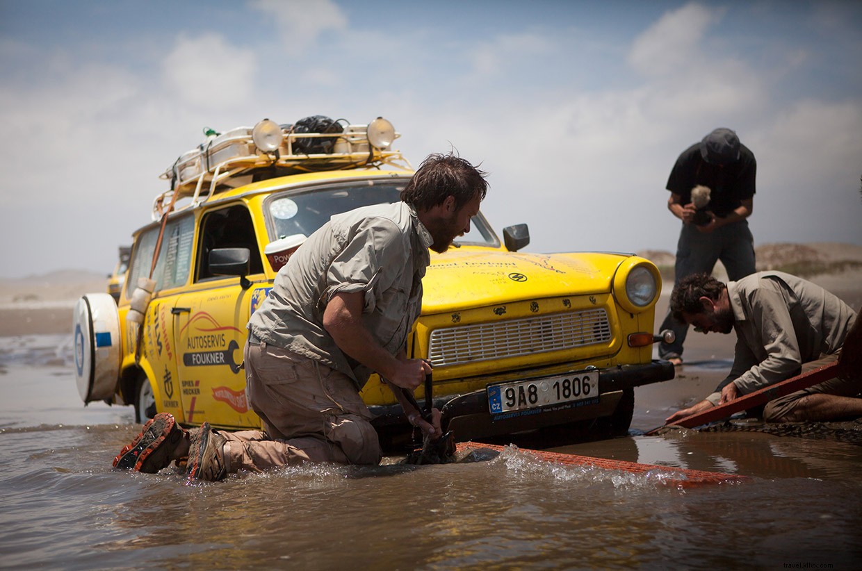 Exploring Moat: The Remote Radar Station at the World s Southernmost Point