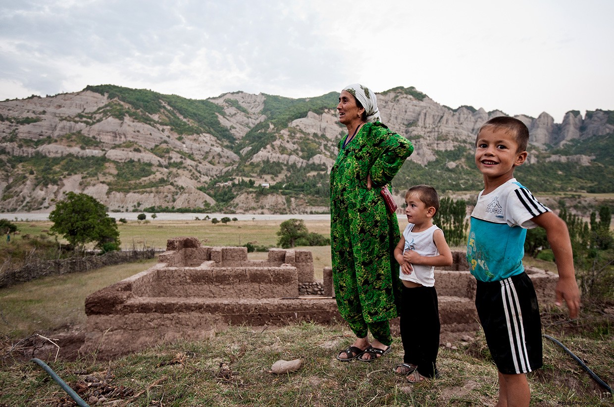 Confronting the Depths of Fear: A Journey Through Tajikistan s Valleys