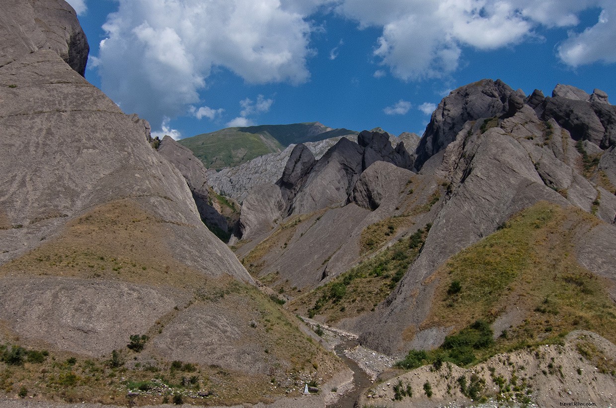 Confronting the Depths of Fear: A Journey Through Tajikistan s Valleys
