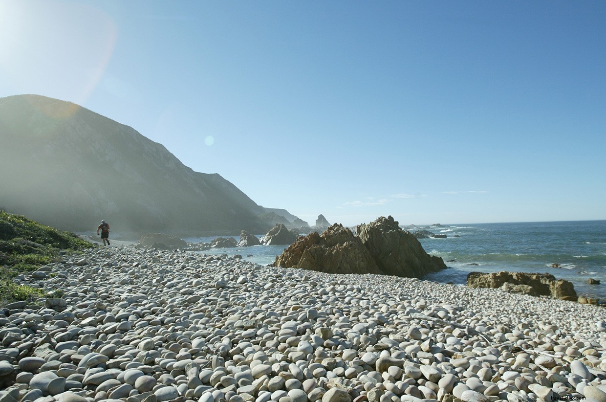 Land Rover G4 Challenge Stage 2: Conquering Cape Town s Rugged Terrain