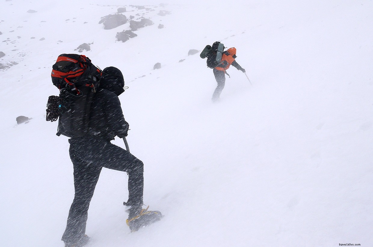 Conquering Iraq’s Highest Peak: A Secret Compass Expedition