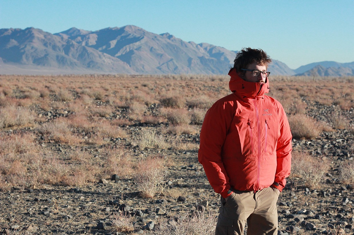 Arc teryx Alpha SV Men s Jacket – Unmatched Performance & Durability