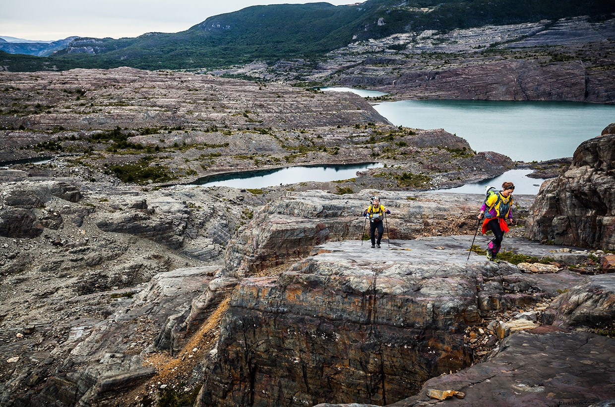Patagonian Expedition Race: Journey to the World’s Most Remote Frontiers