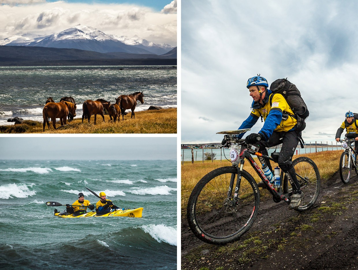 Patagonian Expedition Race: Journey to the World’s Most Remote Frontiers