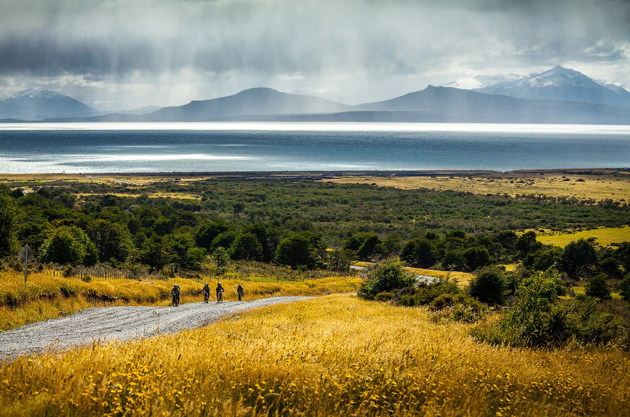 Patagonian Expedition Race: Journey to the World’s Most Remote Frontiers