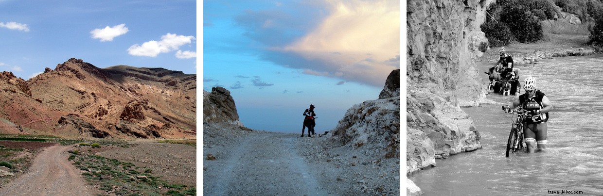 High Atlas Bike Packing: Enduring Heat, Rain, and Hidden Routes