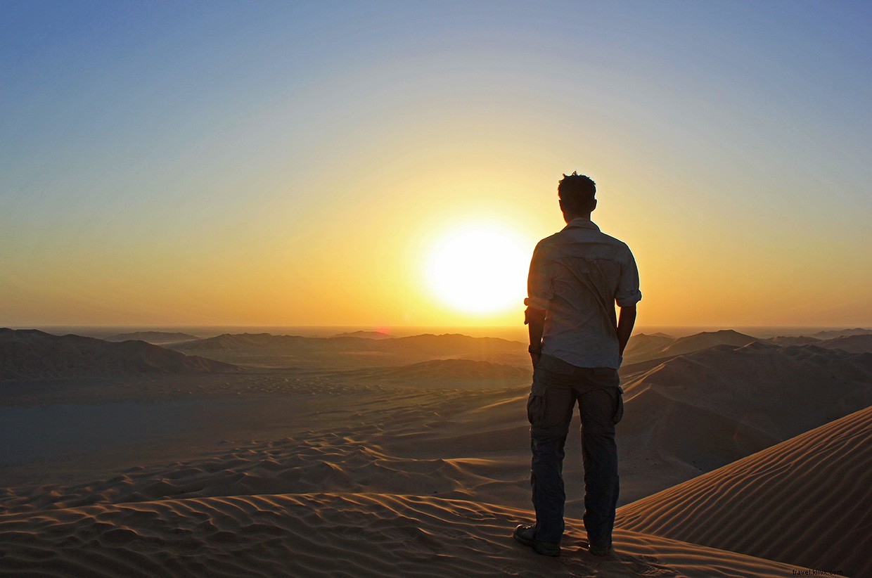 Rub al Khali: Exploring the Majestic Empty Quarter