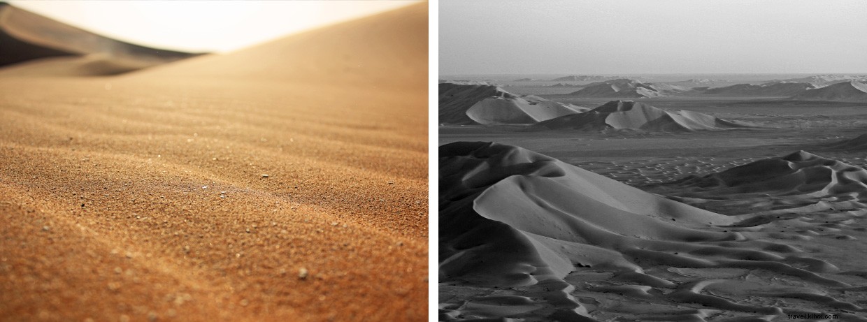 Rub al Khali: Exploring the Majestic Empty Quarter
