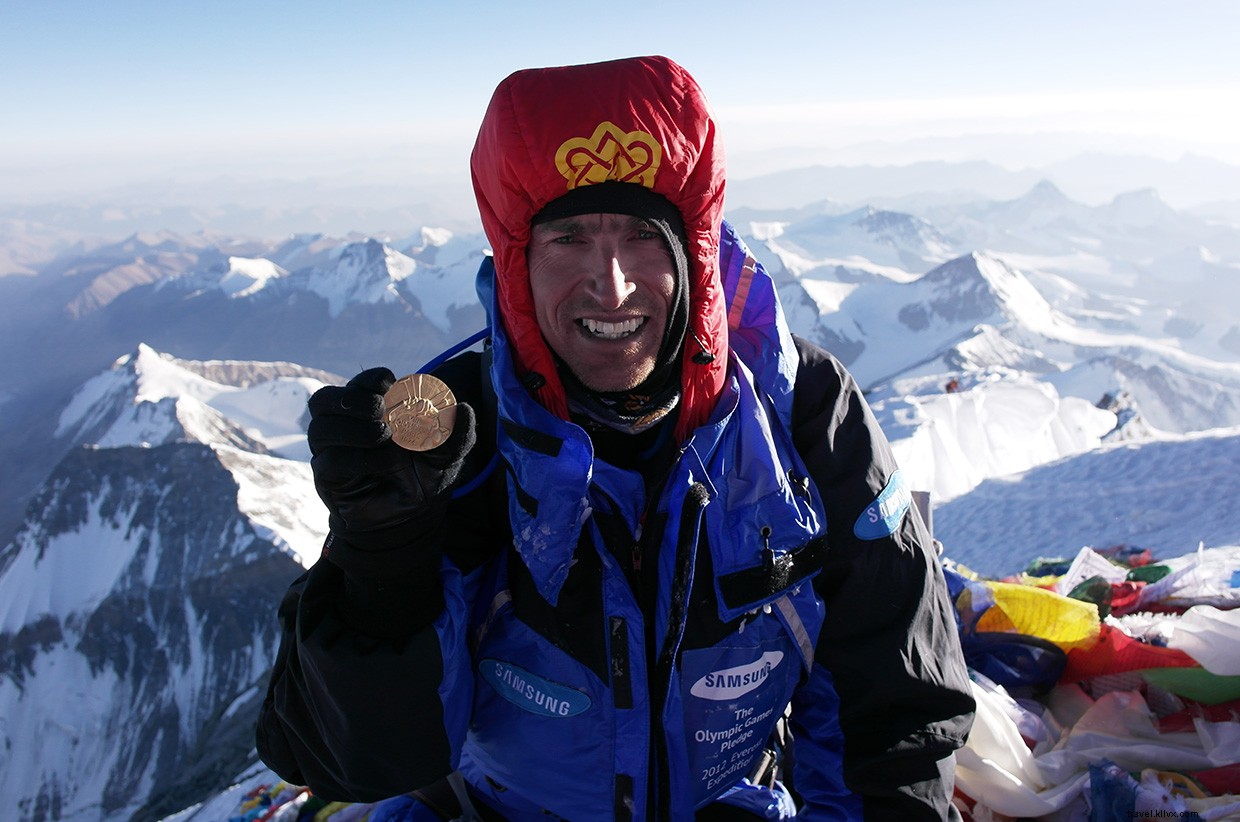 The Pledge: Uncovering the 13 Olympic Medals Awarded to the 1922 British Everest Expedition