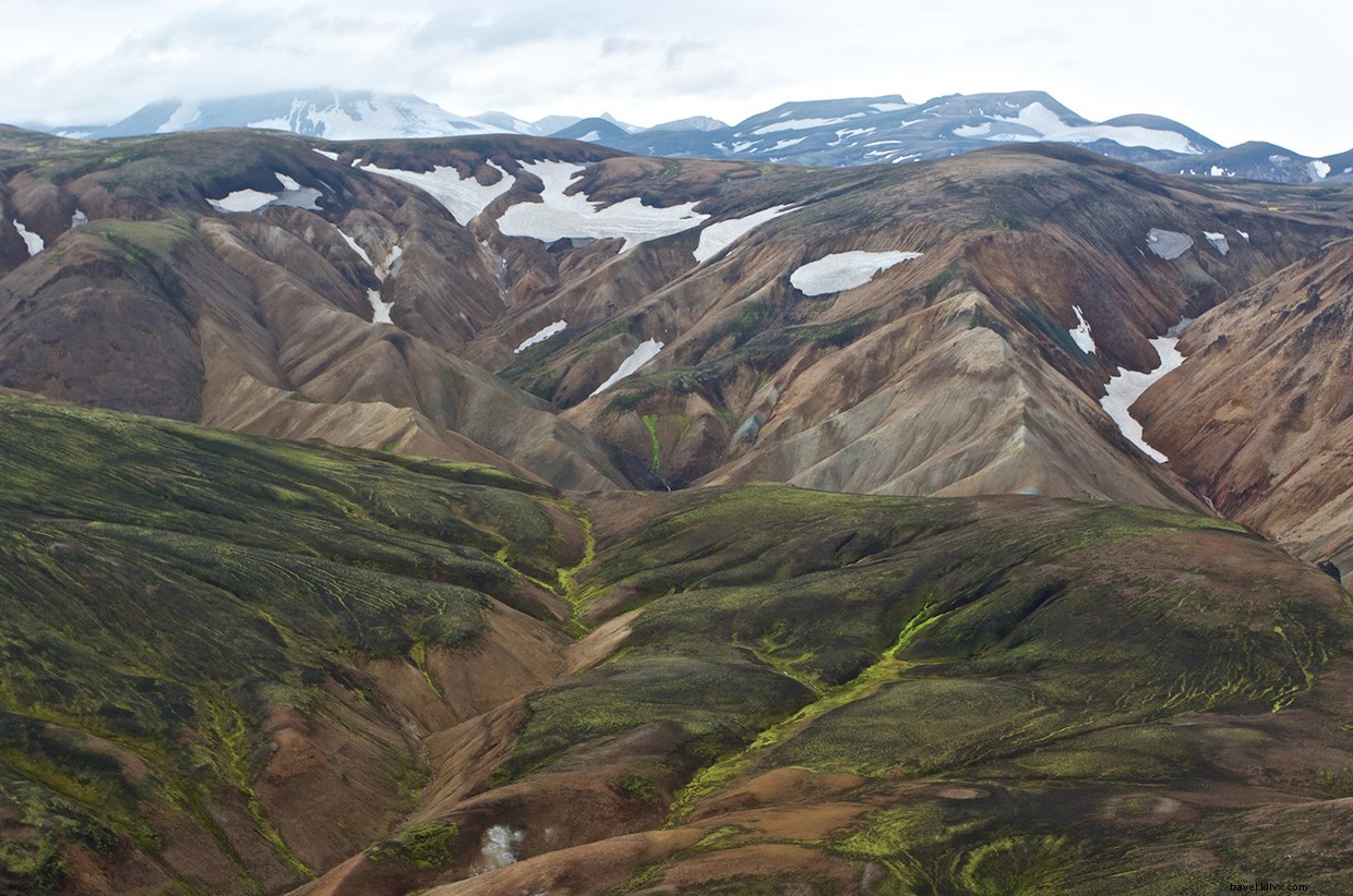 Bike Through Iceland’s Volcanic Interior: A Thrilling Expedition