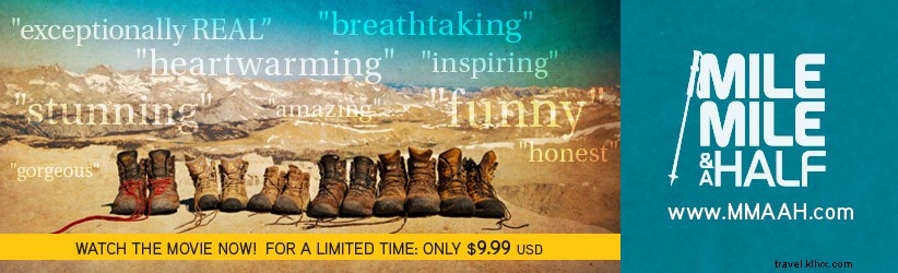 Conquering Donohue Pass: The 219-Mile John Muir Trail Adventure