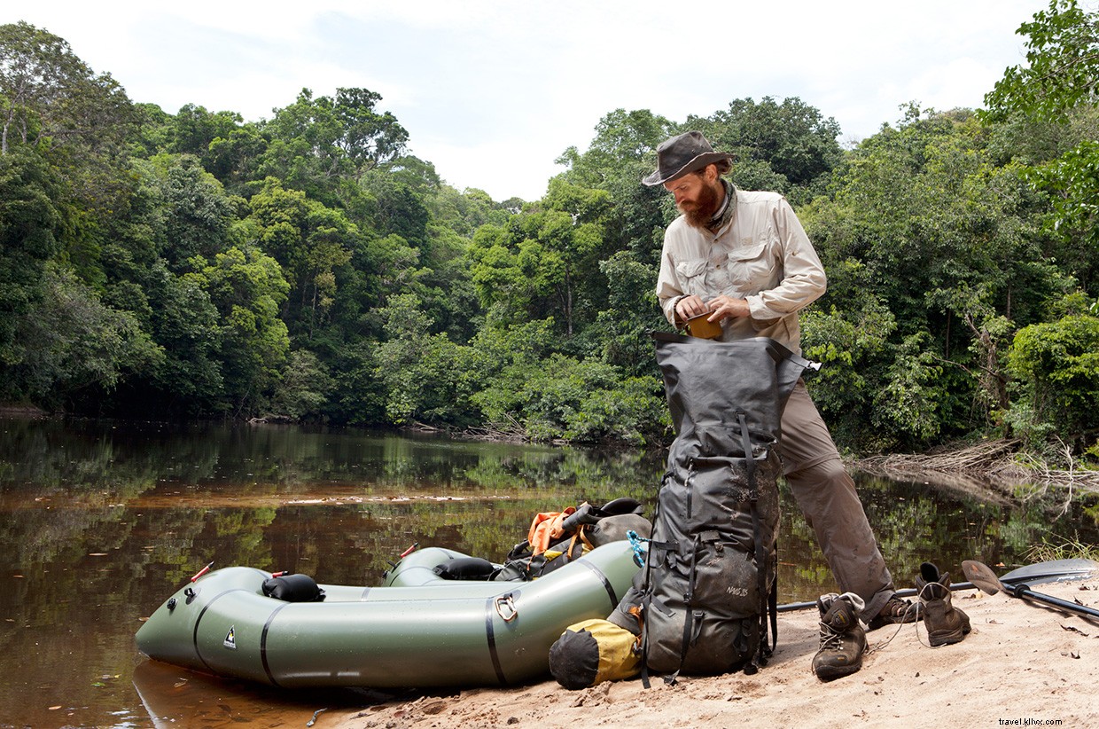 125 Days in the Amazon: An Immersive Adventure