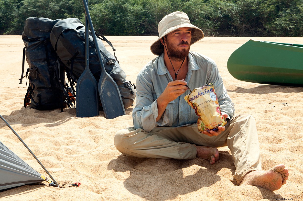 125 Days in the Amazon: An Immersive Adventure