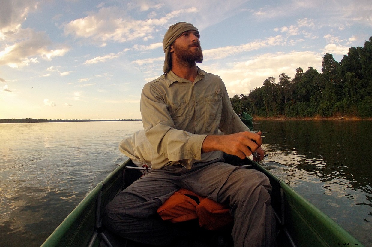 125 Days in the Amazon: An Immersive Adventure