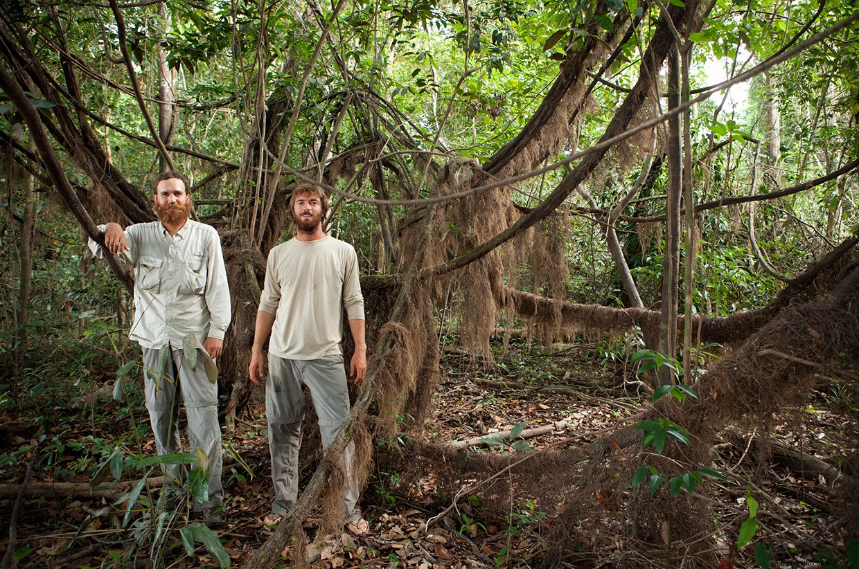 125 Days in the Amazon: An Immersive Adventure