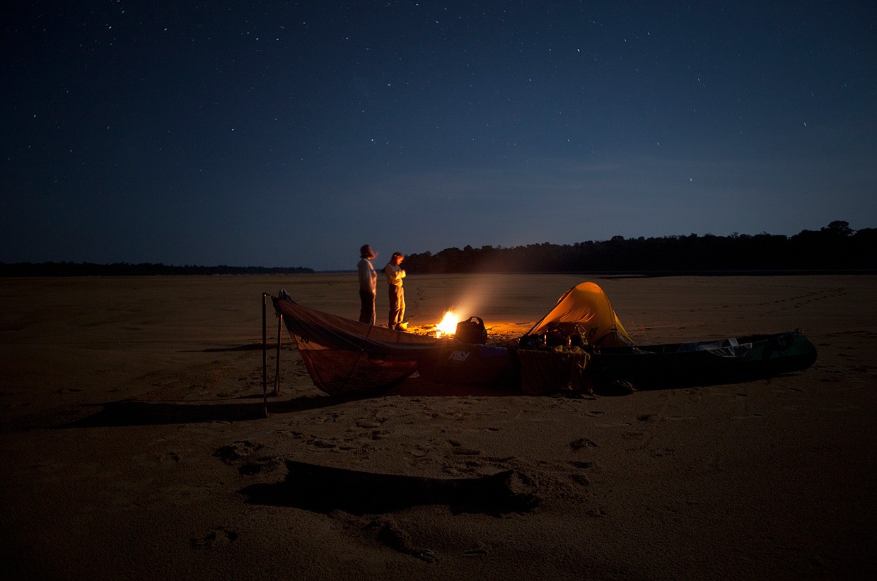 125 Days in the Amazon: An Immersive Adventure