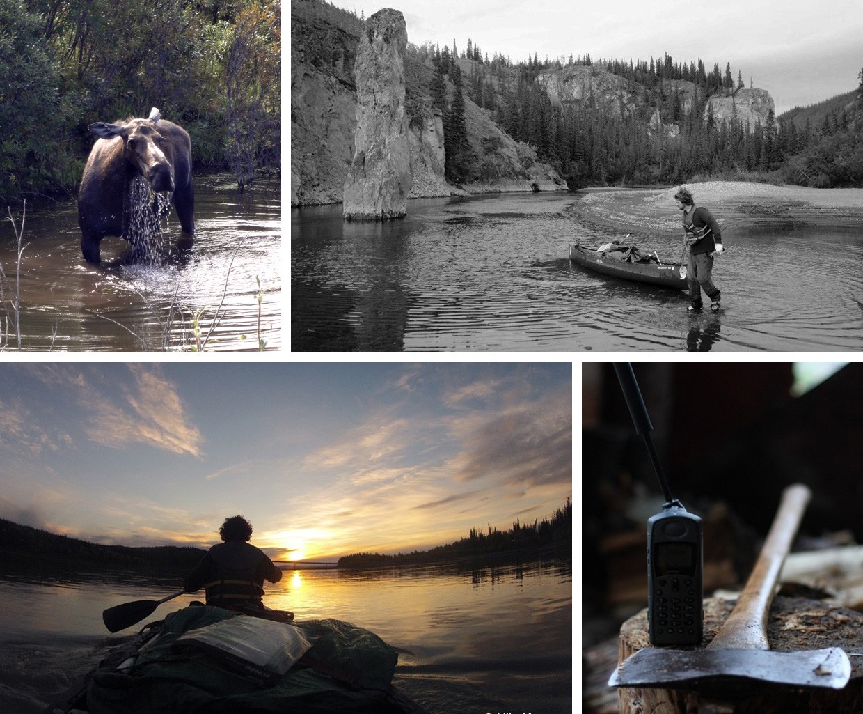 The Porcupine River Expedition: Stories, Maps, and the Call to Adventure
