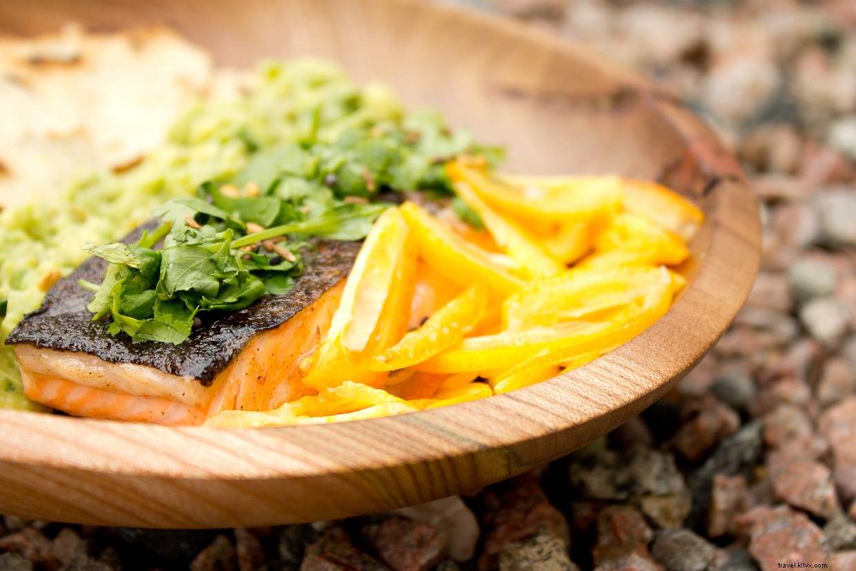 Mexico s Coastal and Desert Culinary Landscape