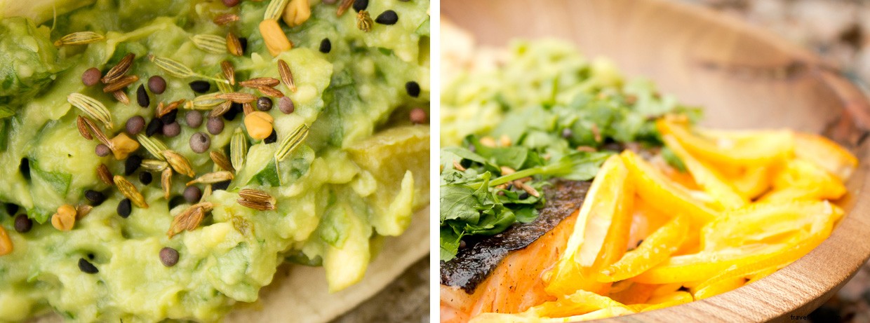 Mexico s Coastal and Desert Culinary Landscape