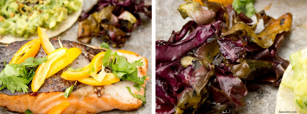 Mexico s Coastal and Desert Culinary Landscape