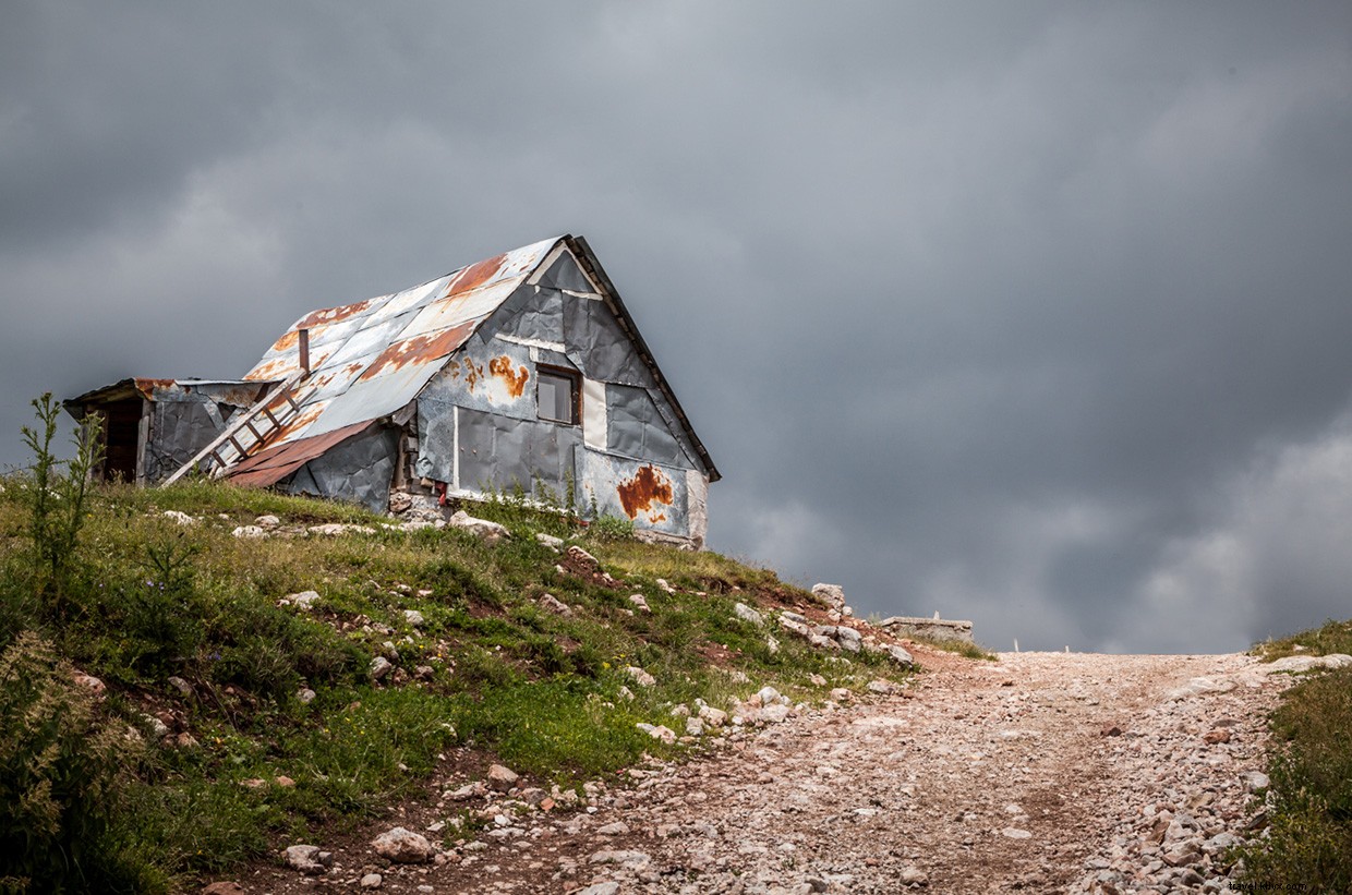 Bosnia & Herzegovina Adventure: Hiking the Obalj Summit and Uncovering History