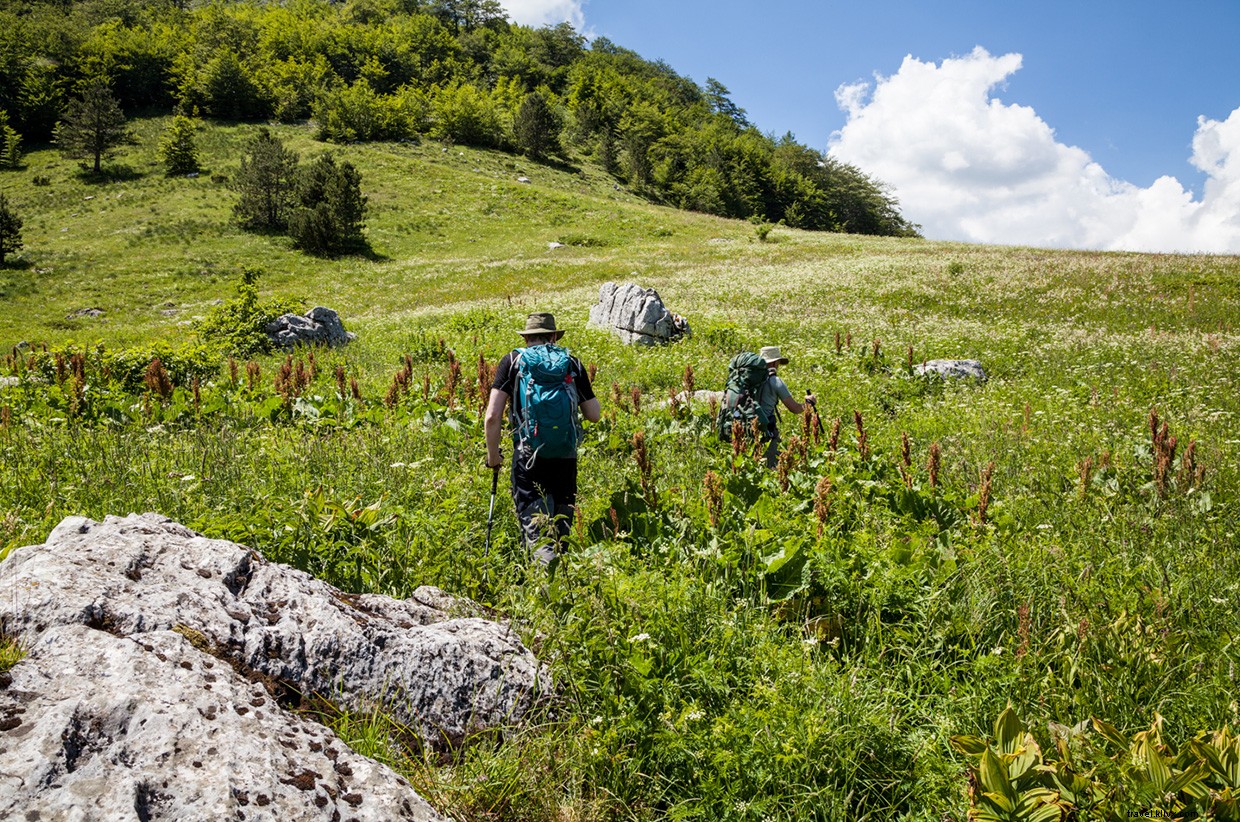 Bosnia & Herzegovina Adventure: Hiking the Obalj Summit and Uncovering History